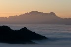 mare di nebbia mare di nebbia