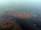 venezia dall'alto