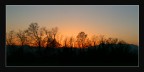 controluce al tramonto controluce al tramonto