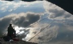 Fishing in the sky