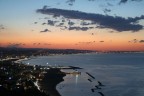 Tramonto  ore 21.....Foto a con un tempo esageratamente l'ungo....ho fatto bene??