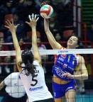 Volley: Ortolani in attacco