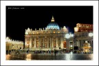 roma di notte roma di notte