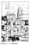 MATERA il duomo