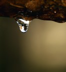 la baita in una goccia