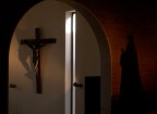 Gesù Cristo e l'ombra della Madonna Gesù Cristo e l'ombra della Madonna