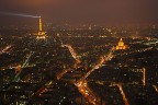 above Paris