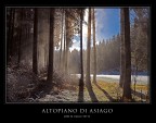 Nebbie sull'Altopiano Nebbie sull'Altopiano