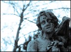 Statua al parco Statua al parco