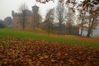 Castello in autunno Castello in autunno