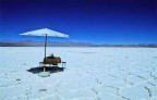 atacama:pranzo nel salar