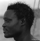 Un senegalese a capoverde