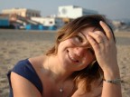 Anna On the beach(2) Anna On the beach(2)