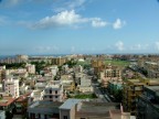 Siracusa dall'alto Siracusa dall'alto