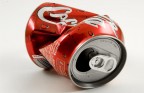 A can of Coke