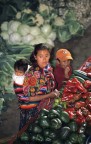 guatemala mercato visto dall'alto guatemala mercato visto dall'alto