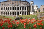 Roma - Teatro di Marcello Roma - Teatro di Marcello
