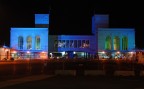 Il blu oltre il confine Il blu oltre il confine