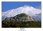 Agira sotto l'etna