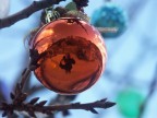 I miei Auguri in una palla! I miei Auguri in una palla!