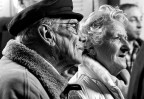 L' ANZIANA COPPIA L' ANZIANA COPPIA