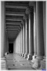 Roma - portico di San Paolo Roma - portico di San Paolo