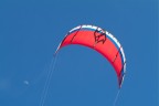 Kite verso la luna Kite verso la luna
