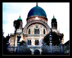 Firenze - La Sinagoga Firenze - La Sinagoga