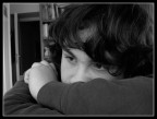 " Soffocato dai pensieri.. " " Soffocato dai pensieri.. "