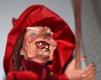 arriva la befana... arriva la befana...