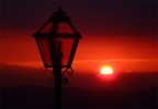 Al tramonto... Al tramonto...