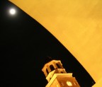 la torre e la luna