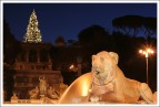 Alba a Piazza del Popolo Alba a Piazza del Popolo