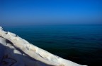 Contrasto di luce (Scala dei Turchi - Agrigento) Contrasto di luce (Scala dei Turchi - Agrigento)