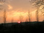 Sunset (Abbadia di Fiastra) Sunset (Abbadia di Fiastra)