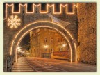 Le luci della notte Le luci della notte