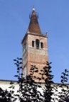 Campanile Basilica San Benedetto PO