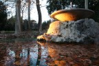 Al tramonto