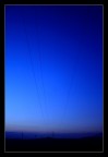 TRALICCI BLU TRALICCI BLU