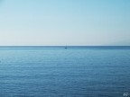 sola...nel blu dipinto di blu sola...nel blu dipinto di blu