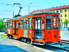 Tram (HDR) saturo Tram (HDR) saturo