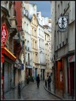 Rue Galande - Parigi