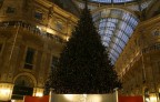 L'albero di Natale della Swarovski