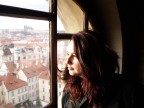 RITRATTO A PRAGA RITRATTO A PRAGA