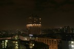 Panoramica di Milano sulla Torre Velasca