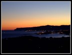 tramonto sul mare tramonto sul mare