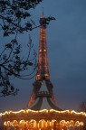 Tour Eiffel Sulla Giostra Tour Eiffel Sulla Giostra