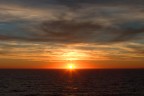 Tramonto sull'Oceano Tramonto sull'Oceano