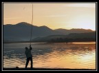 Alba di un pescatore Alba di un pescatore