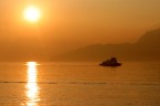 ...tramonto a Varenna... ...tramonto a Varenna...